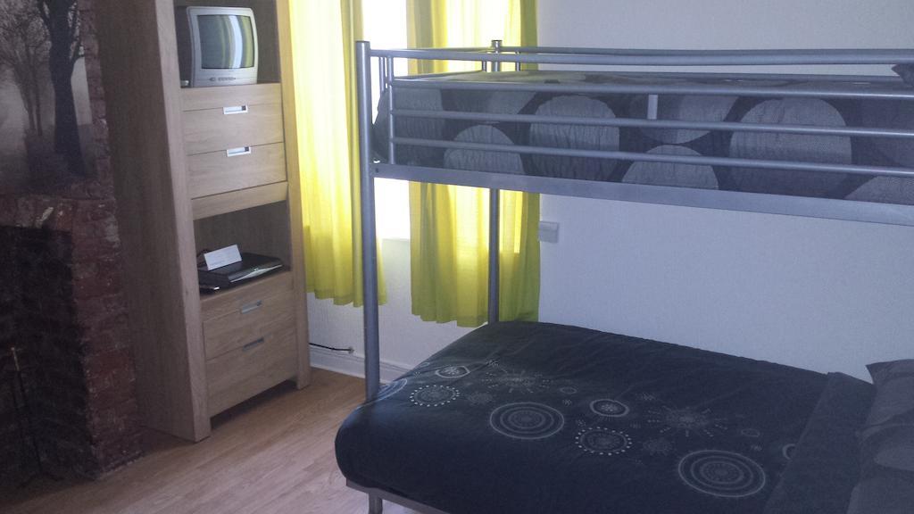 The Kingscliffe Guesthouse Manchester Quarto foto