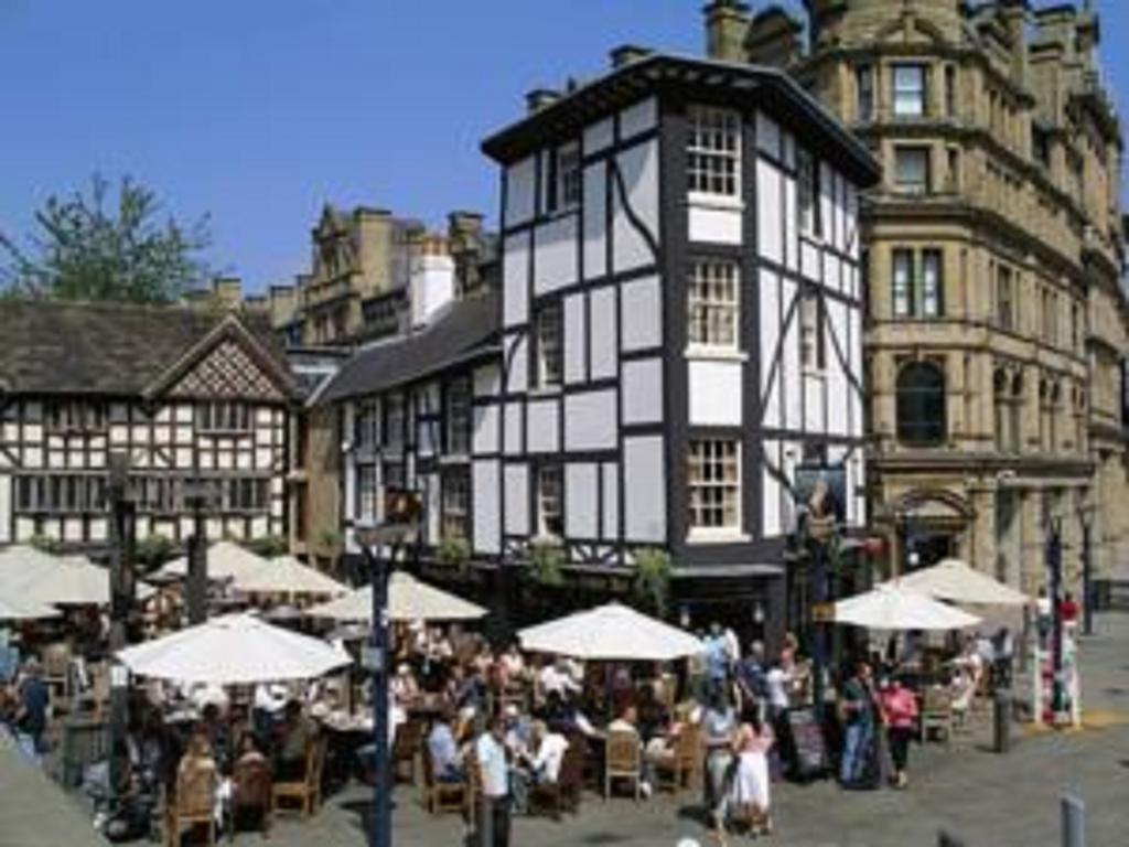 The Kingscliffe Guesthouse Manchester Quarto foto