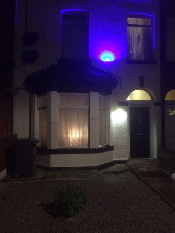 The Kingscliffe Guesthouse Manchester Exterior foto