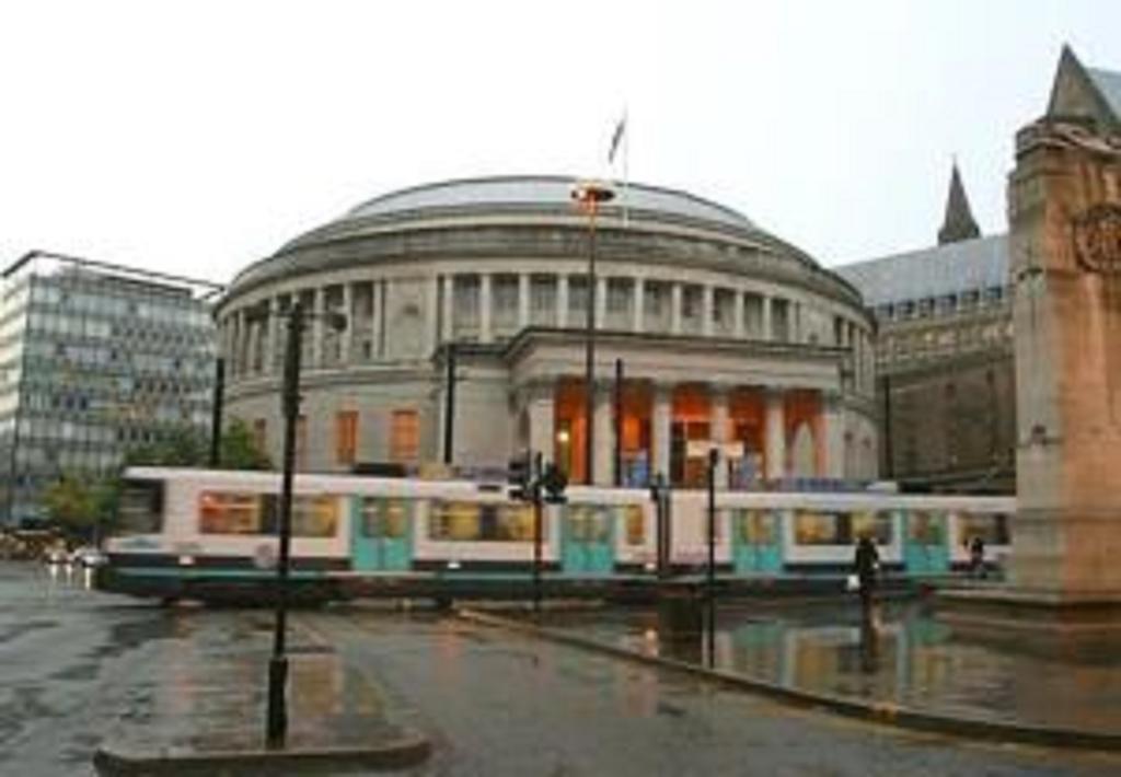 The Kingscliffe Guesthouse Manchester Exterior foto