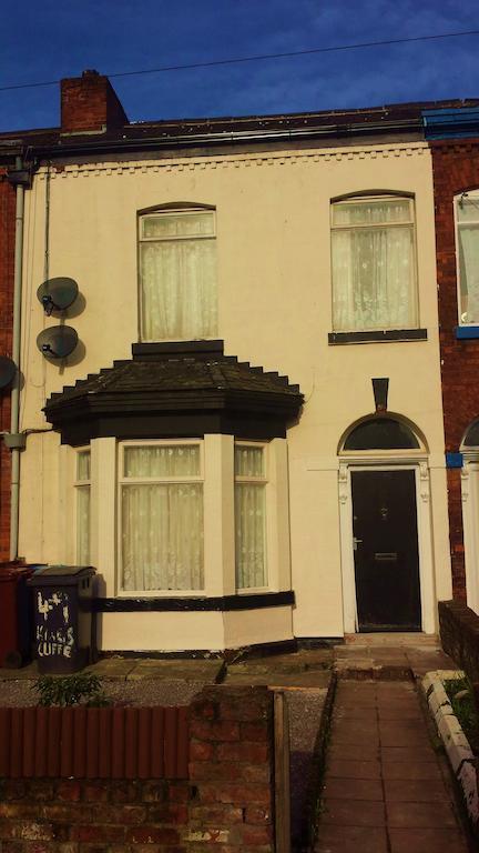 The Kingscliffe Guesthouse Manchester Exterior foto